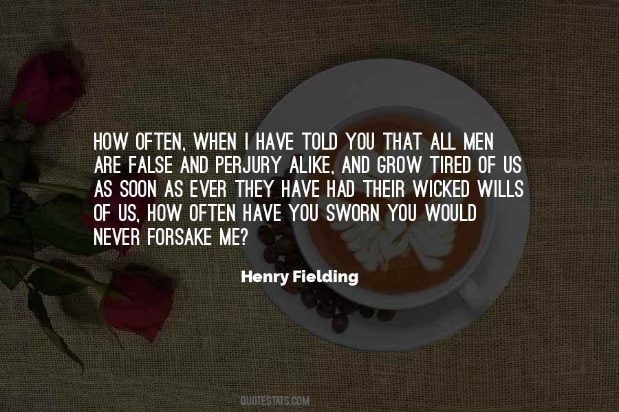 You Had Me Quotes #34246