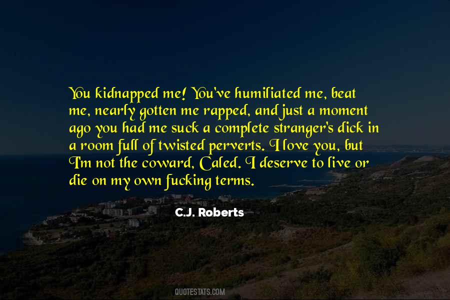 You Had Me Quotes #471625