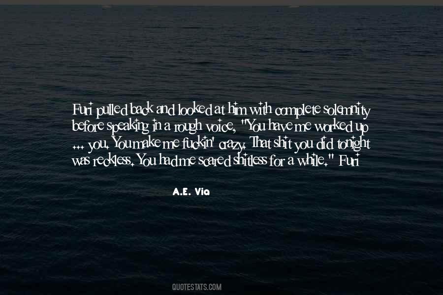 You Had Me Quotes #735306