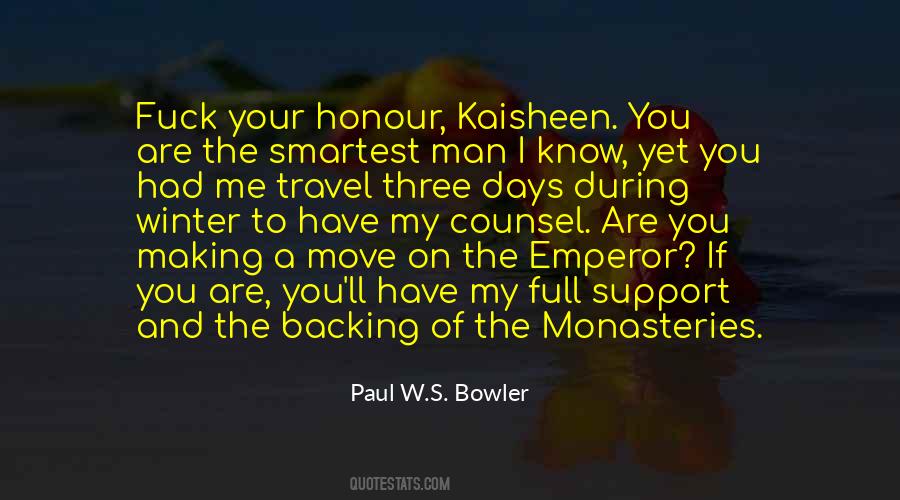 You Had Me Quotes #768435