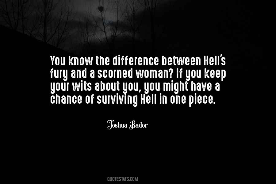 You Have A Chance Quotes #207067