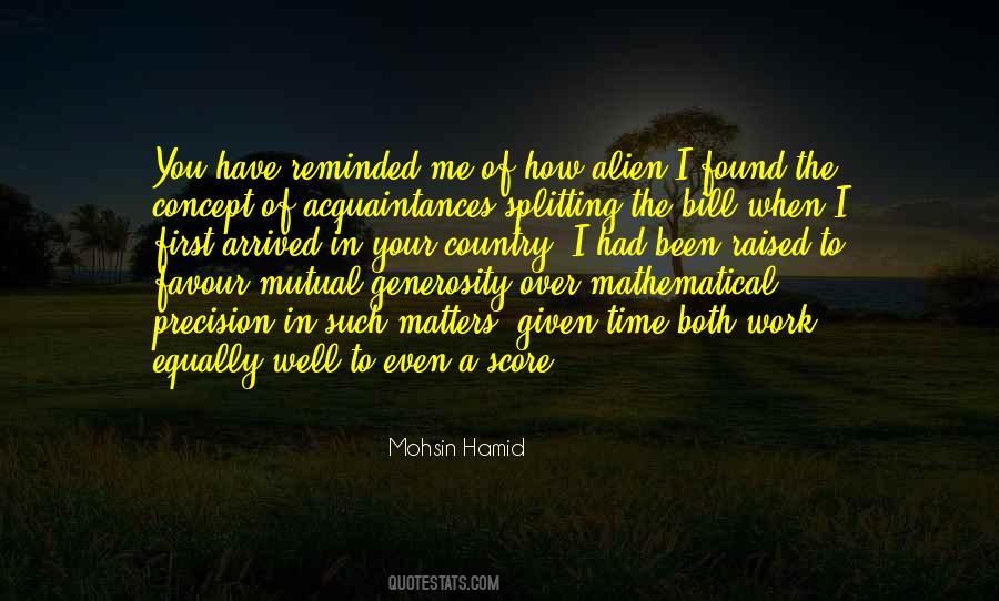 You Have Arrived Quotes #307697
