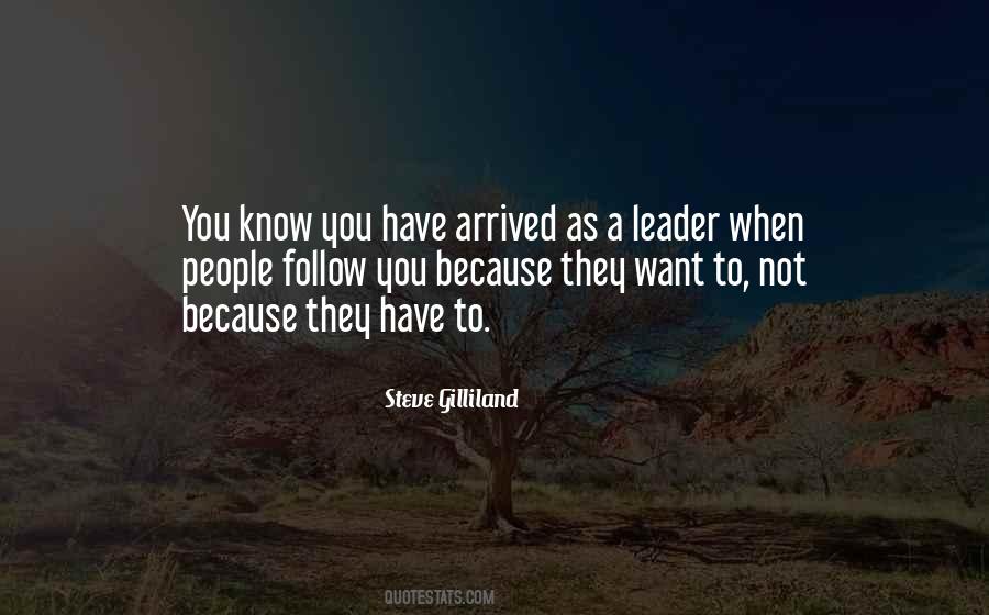 You Have Arrived Quotes #726134