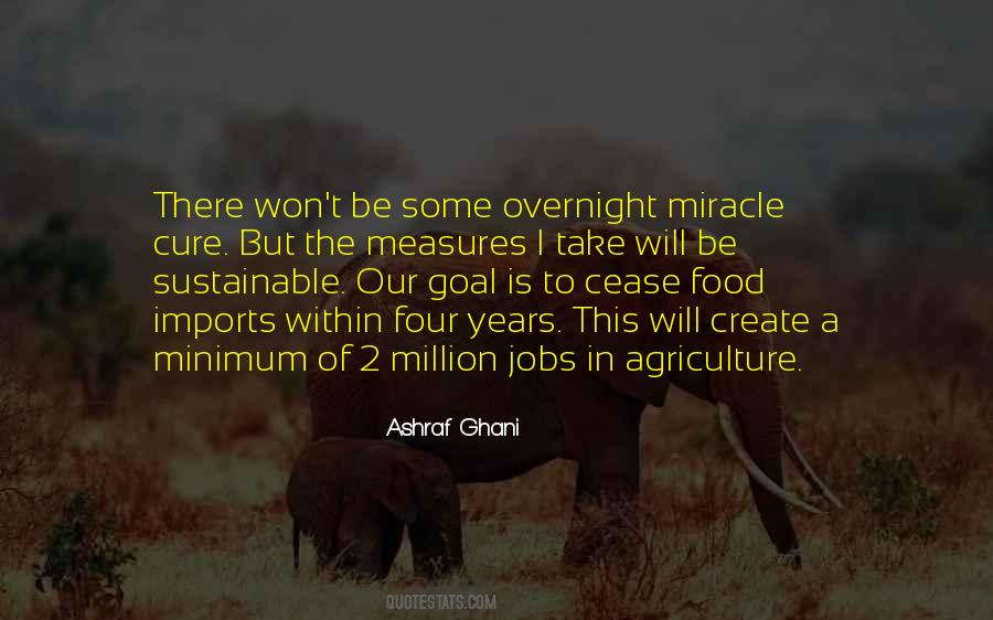 Quotes About Sustainable Agriculture #1767468