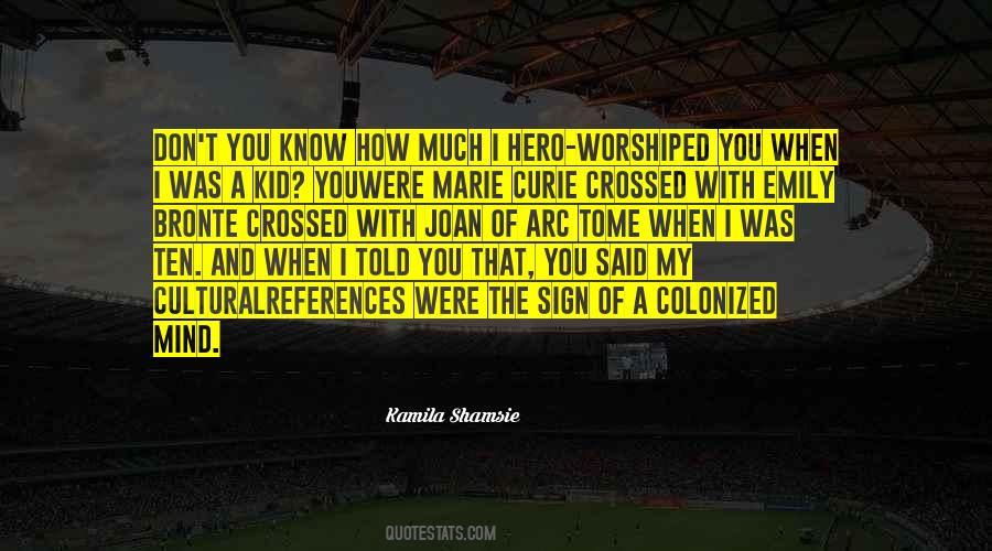 You Have Crossed My Mind Quotes #411709