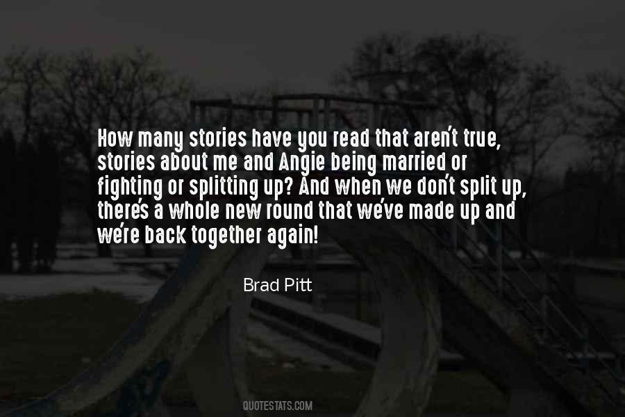 You Have Made Me Quotes #300462