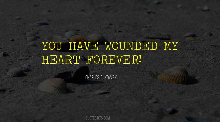 You Have My Heart Forever Quotes #1123484