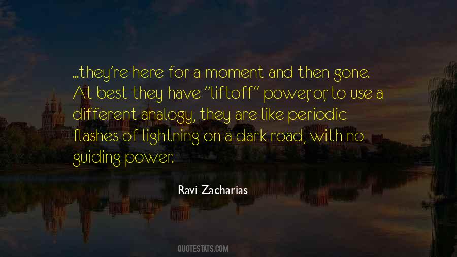You Have No Power Here Quotes #267805