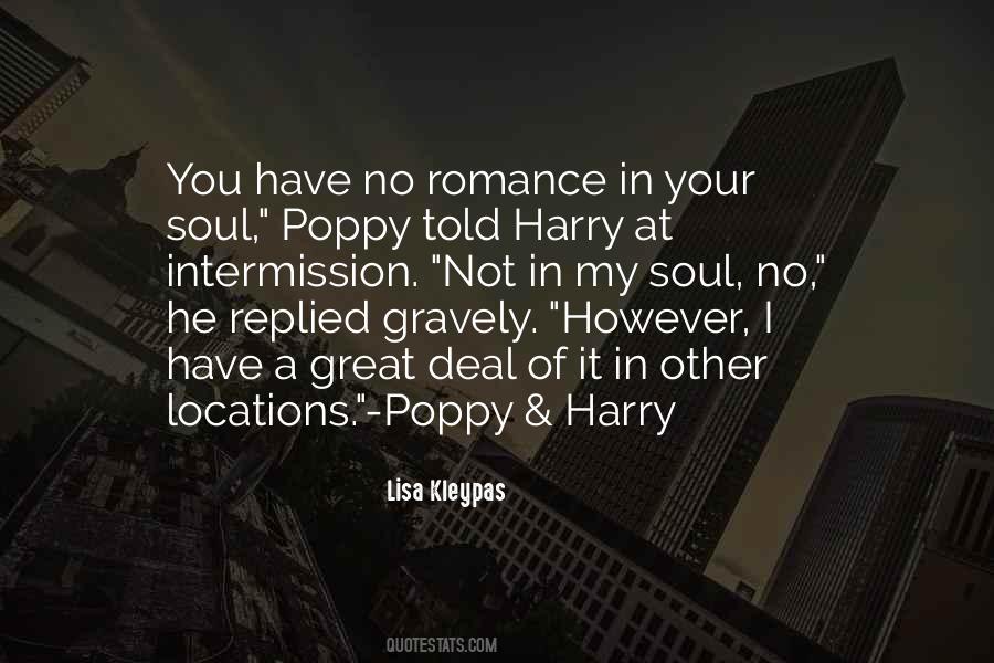 You Have No Soul Quotes #1067230