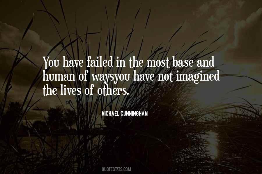 You Have Not Failed Quotes #1433096