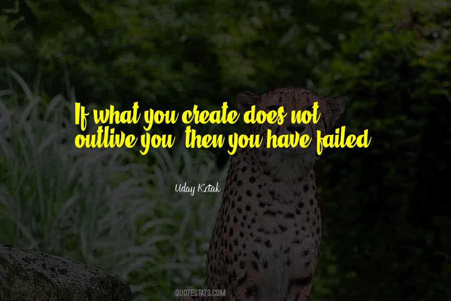 You Have Not Failed Quotes #1556333