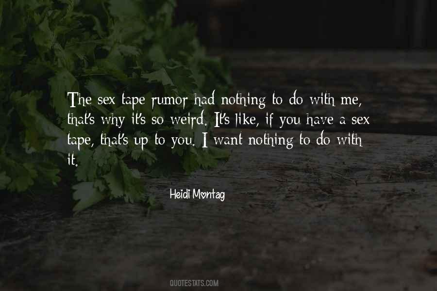 You Have Nothing I Want Quotes #1676882