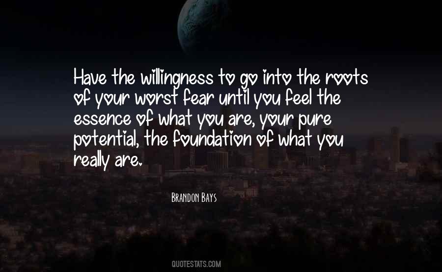 You Have Potential Quotes #470905