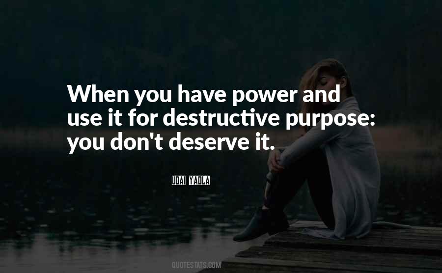 You Have Power Quotes #1005036