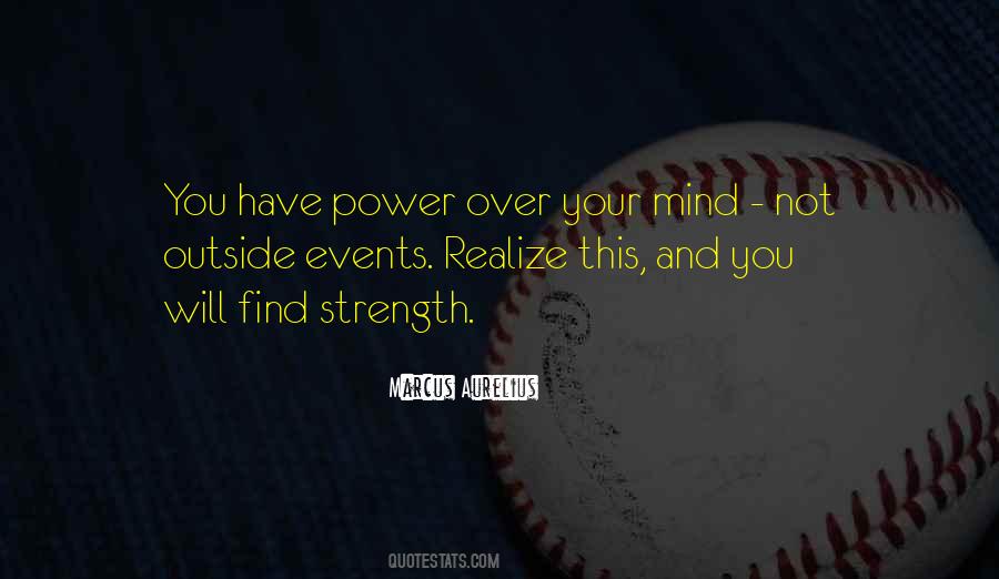 You Have Power Quotes #430681