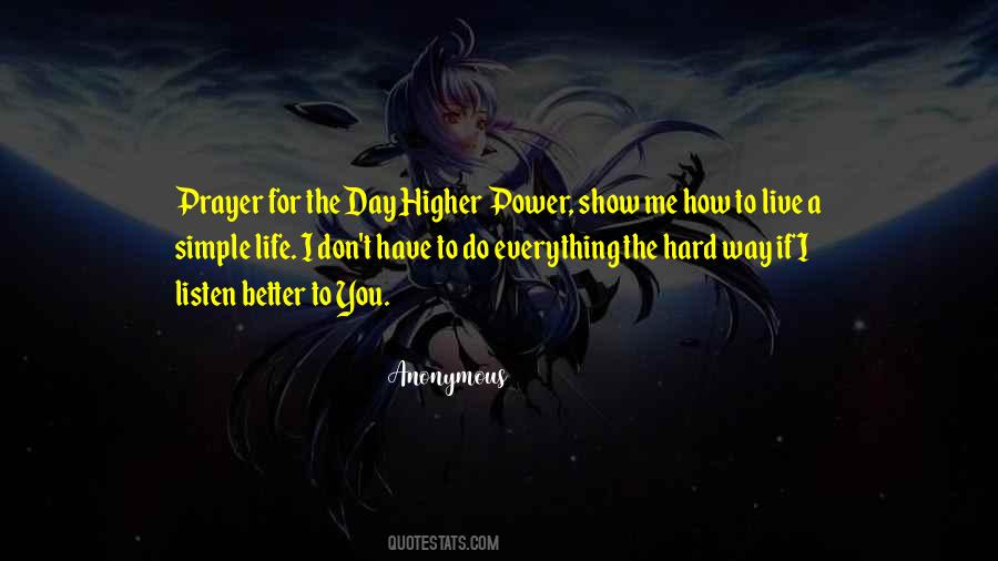 You Have Power Quotes #57649