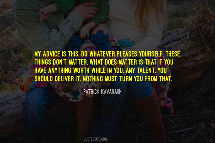 You Have Talent Quotes #115647