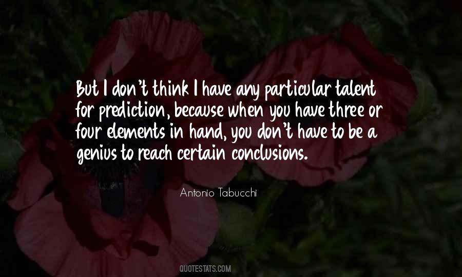 You Have Talent Quotes #220888