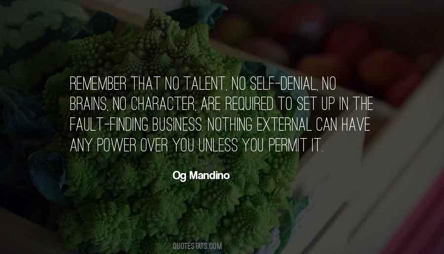 You Have Talent Quotes #229484