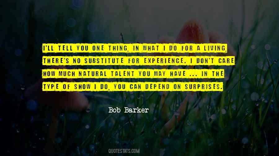 You Have Talent Quotes #253557