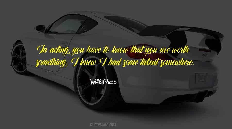 You Have Talent Quotes #304331