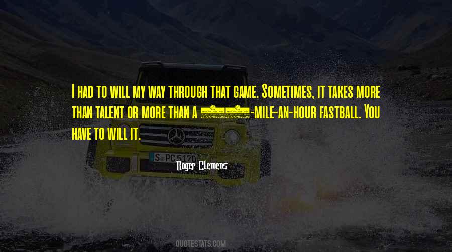 You Have Talent Quotes #336075