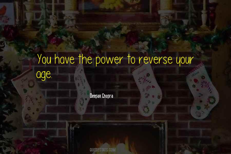 You Have The Power Quotes #15791