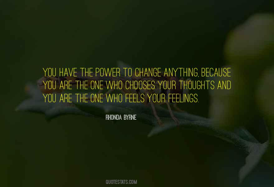 You Have The Power Quotes #210721