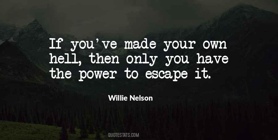 You Have The Power Quotes #999448