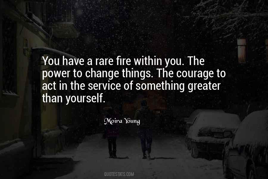 You Have The Power Within You Quotes #1434731