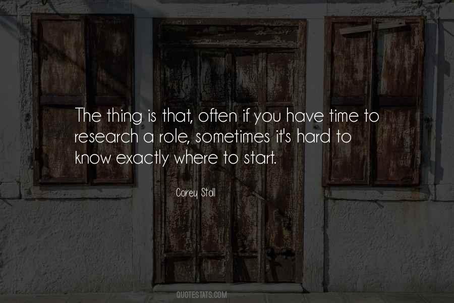 You Have Time Quotes #550684