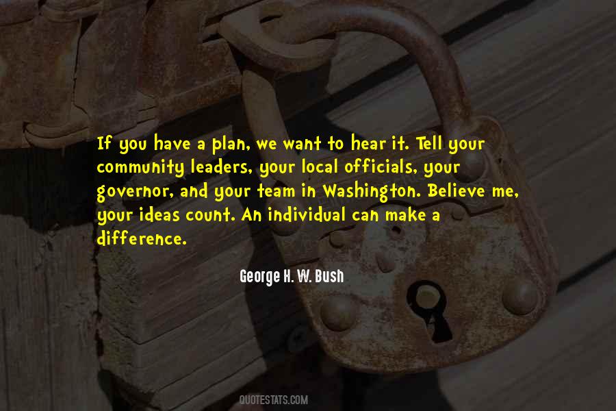 You Have To Believe Quotes #17643 You Have To Believe Quotes #17643