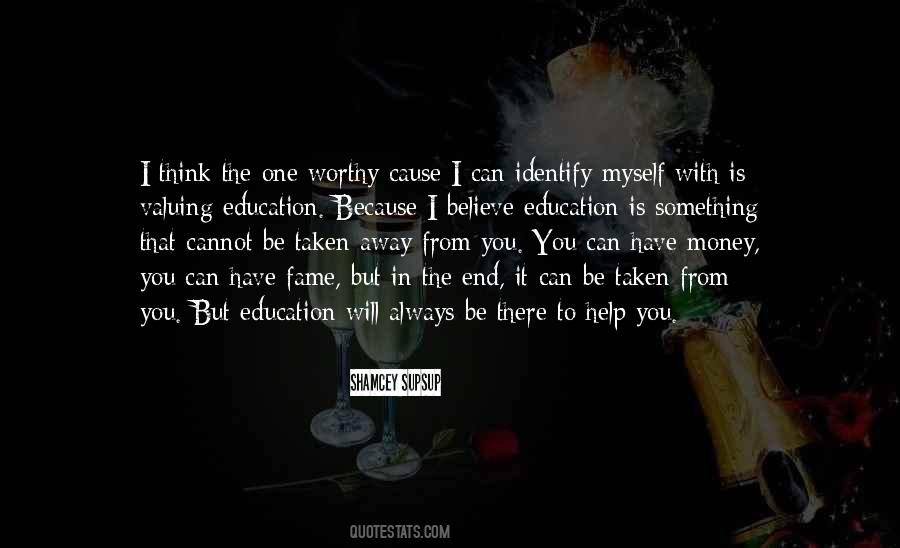 You Have To Believe Quotes #3524 You Have To Believe Quotes #3524