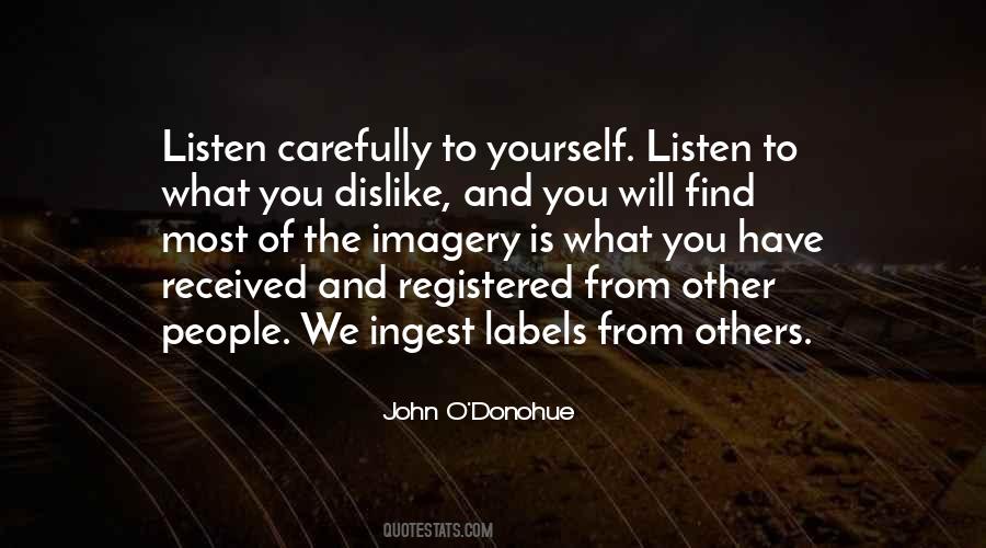 You Have To Find Yourself Quotes #288480