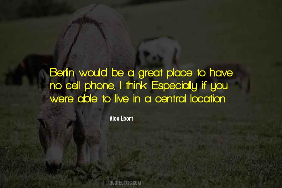 You Have To Live Quotes #41262 You Have To Live Quotes #41262