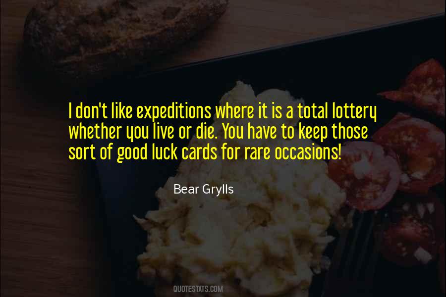 You Have To Live Quotes #42384 You Have To Live Quotes #42384