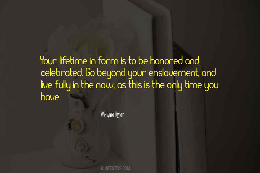 You Have To Live Quotes #48146 You Have To Live Quotes #48146