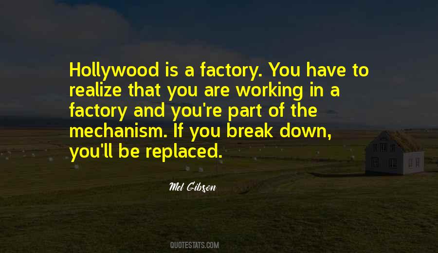 You Have To Realize Quotes #794027