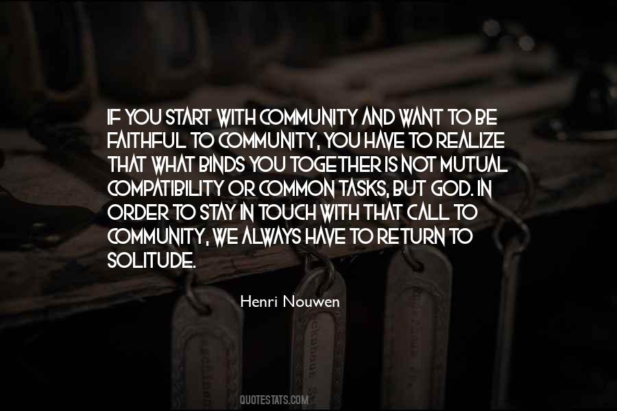 You Have To Realize Quotes #810128