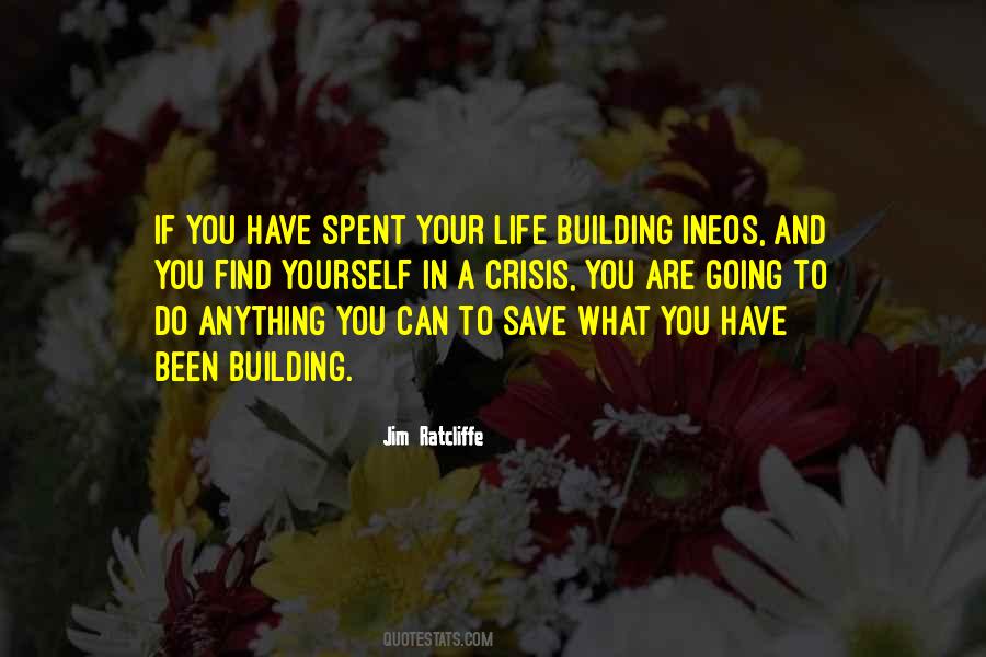Top 32 You Have To Save Yourself Quotes Famous Quotes Sayings About You Have To Save Yourself