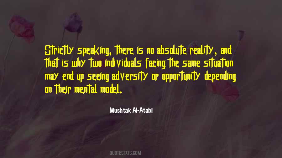 Quotes About Not Facing Reality #1267120