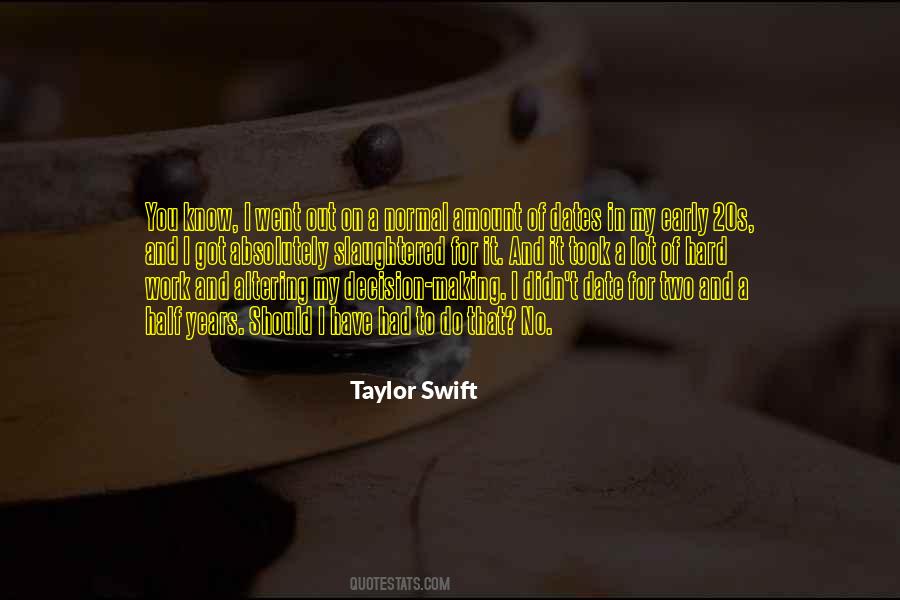You Have To Work At Relationships Quotes #118496