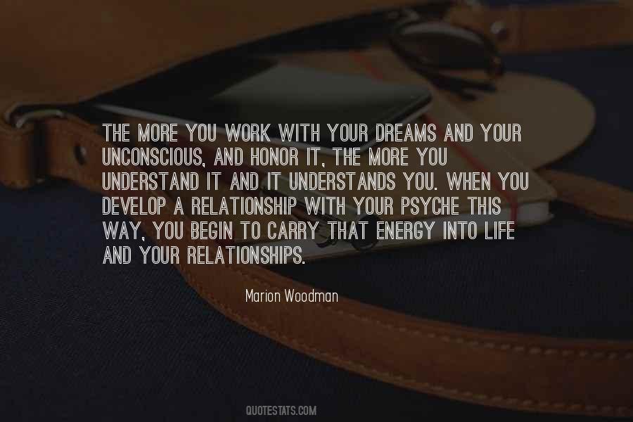 You Have To Work At Relationships Quotes #142475