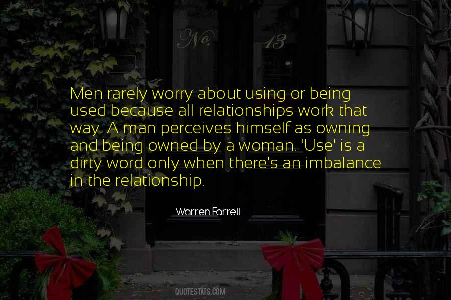 You Have To Work At Relationships Quotes #75346
