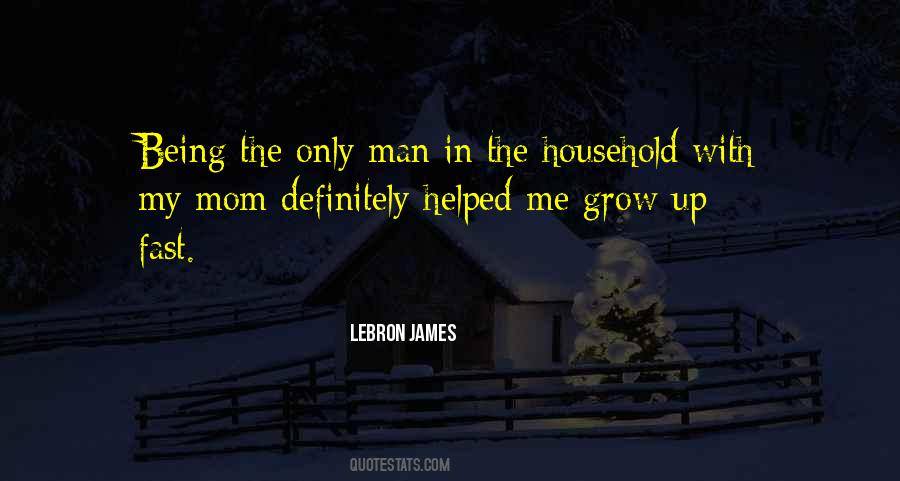 You Helped Me Grow Quotes #891509