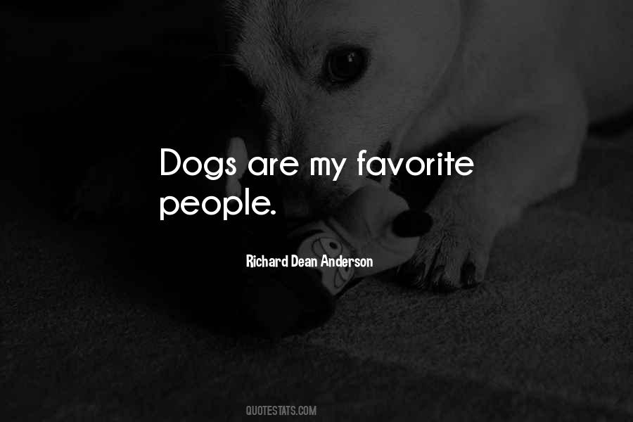 Quotes About Other People's Dogs #211777