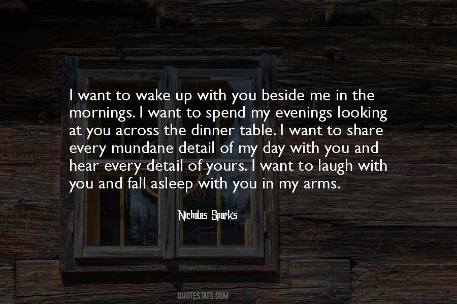 You In My Arms Quotes #430277