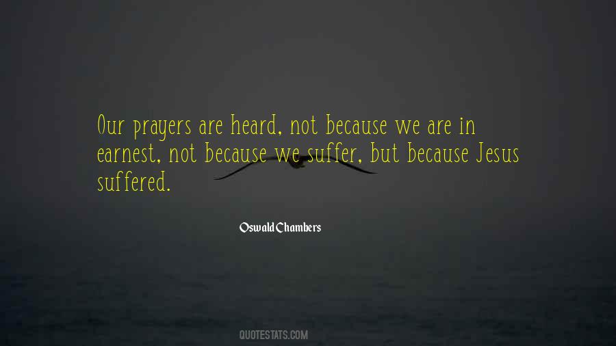 You In My Prayers Quotes #15276