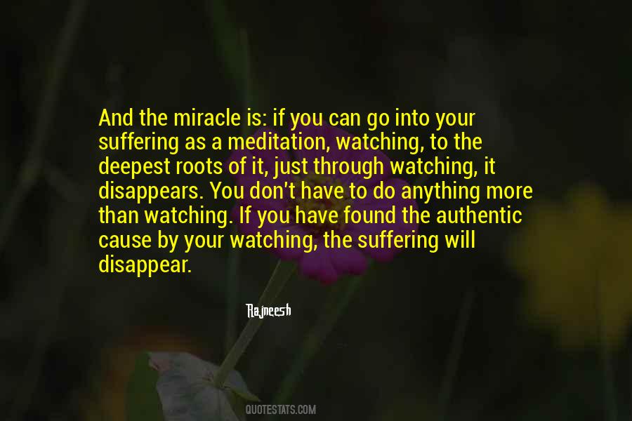 You Just Disappear Quotes #1444302