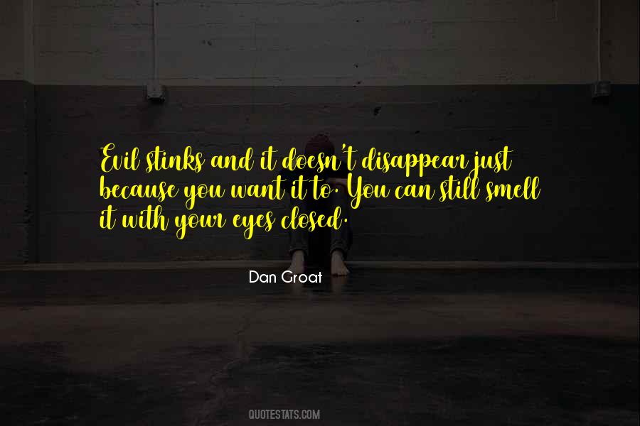 You Just Disappear Quotes #16726